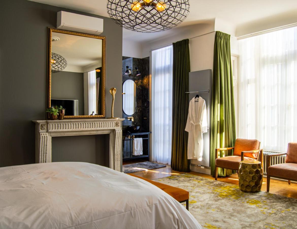 안트베르펜 The Old Beech B&B 외부 사진